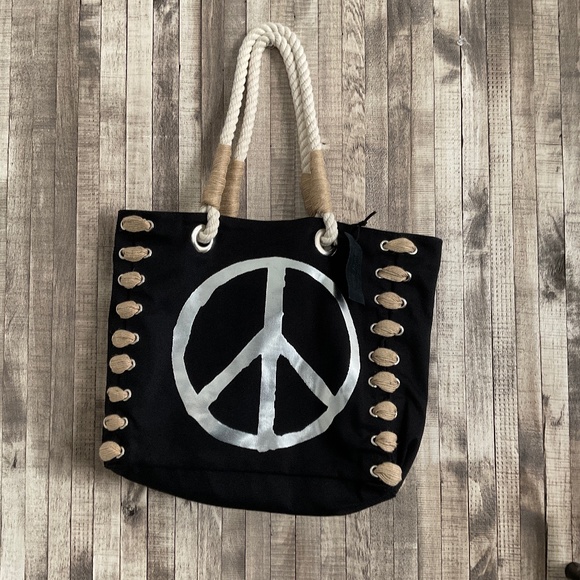 EYES OF RUTH TOTE/ HANDBAG/NEW/VINTAGE